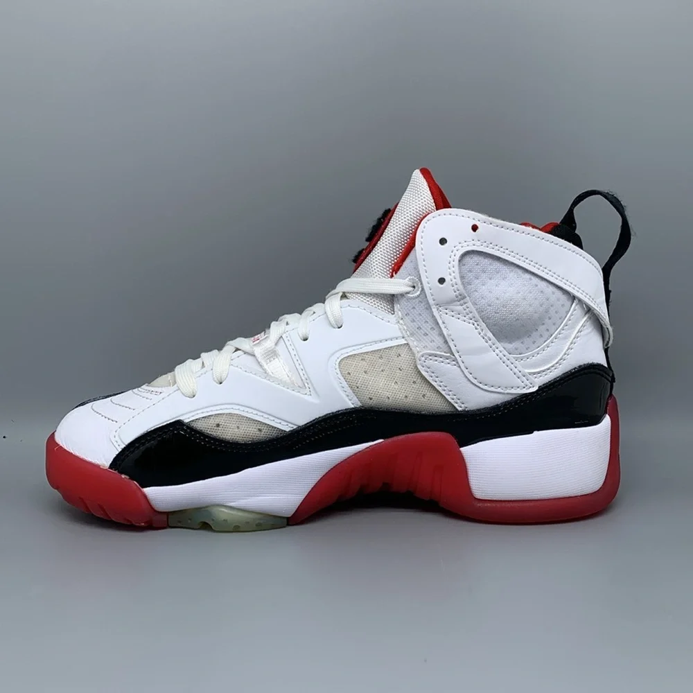 Jordan GS Jumpman Two Trey Basketball Shoes Men’s‎ Sz 6.5Y